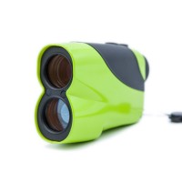 R007 2020 6x25mm golf  hand hold 5-1000M long distance laser rangefinder for hunting