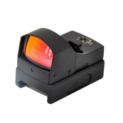 automatic light sensor 1X23 open reflex micro red dot sight under 800G Reocil