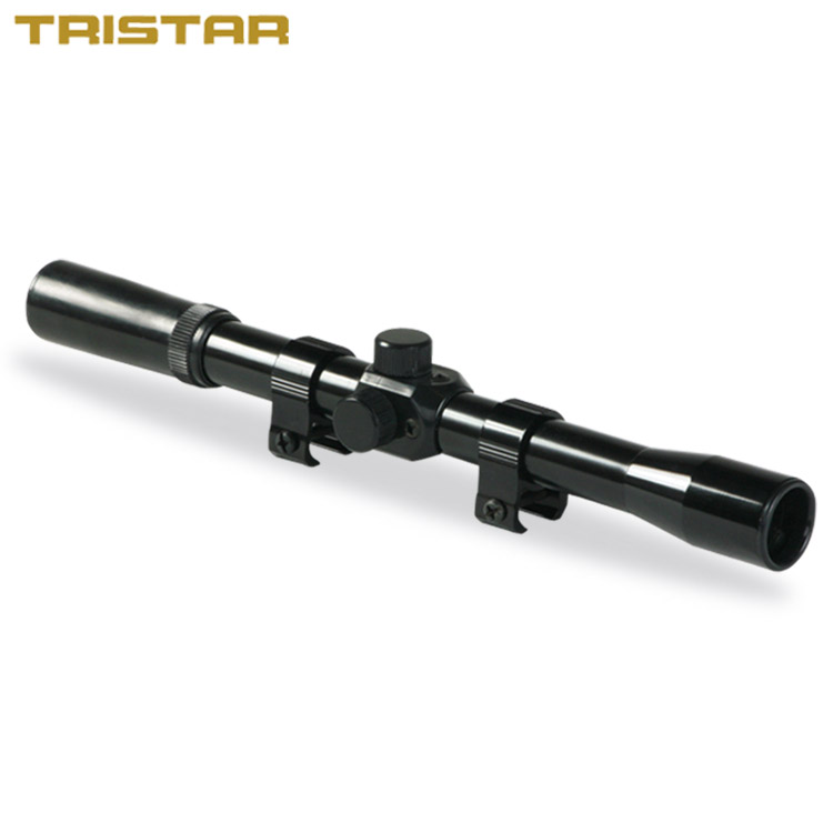 cheap price 20mm riflescope 4x20 airsoft optical rifle hunting scope