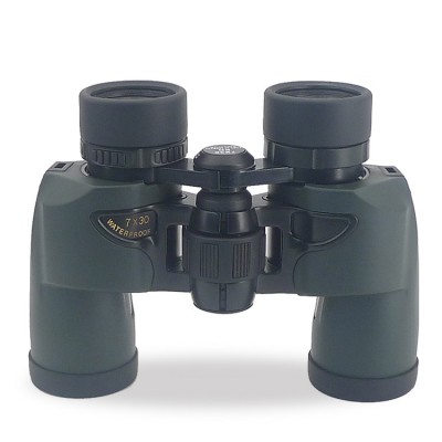 W7009 7x30 Porro bak4 prism ED glass Waterproof shockproof FMC coating Binoculars