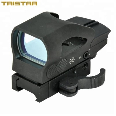 RS2036 1X tactical red dot reflex sight for hunting