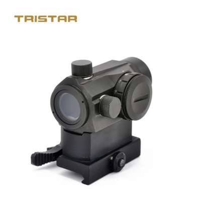 SU-1 20T wholesale 4MOA sight scope Tactical Reticle 1X22  red dot sight