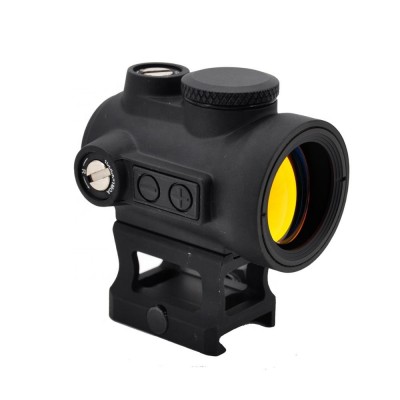 RS2044 Tactical 1X30 MRO Compact 3 MOA Red Dot Sight with Picatinny Mount