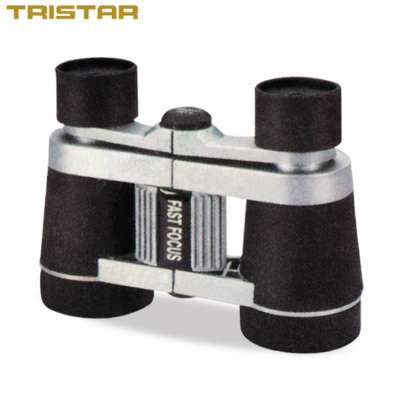 TRISTAR P2017 factory cheap price Compact 4x30 mini binoculars for kids toy