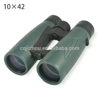 W5070 High Definition Waterproof 8x42 10x42 Roof MC coating Binoculars with bak4 prism